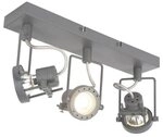 Qazqa LED Aufbaustrahler Suplux, ohne Leuchtmittel, Warmwei&szlig;, QAZQA...