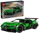 LEGO&reg; Technic 42241 Gr&uuml;ner Bugatti Chiron Pur Sport Hypersportwagen...