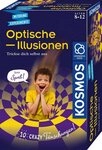 Kosmos Spiel Experimentierkasten mit 10 optischen T&auml;uschungen