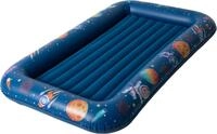Avenli Luftbett Aufblasbares Kinderbett blau, (Luftbett f&uuml;r Kinder rosa,...