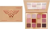 Catrice Lidschatten-Palette Wonder Woman Eyeshadow Palette, Hochpigmentiert mit