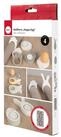 Rayher Modellierwerkzeug Happy Egg, 4 Motive