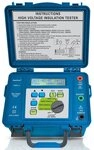 PeakTech Spannungspr&uuml;fer Isolationsmessger&auml;t Hochspannung 500&ndash;5000 V 300 G&Omega;