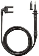 Benning Spannungspr&uuml;fer Benning 10150829 2m Pr&uuml;fleitung 2-pol. mit 4mm...