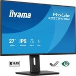 Iiyama XB2797HSN-B1 TFT-Monitor (1920 x 1080 px, Full HD, 100 Hz, IPS,...