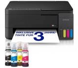 Epson EcoTank ET-2910 Multifunktionsdrucker, (WLAN (Wi-Fi), LAN (Ethernet),...