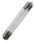 Scharnberger + Hasenbein Scharnberger+Hasenbein Soffittenlampe 6x39mm S6 18V 3W...