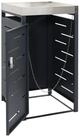PROREGAL&reg; M&uuml;lltonnenbox 1er-M&uuml;lltonnenverkleidung 110x60x62cm 80-240L...