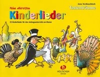 Sachbuch Meine allerersten Kinderlieder 22 Kinderlieder f&uuml;r den...