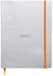 Rhodia Einsteck-Fotoalbum Notizbuch 19x25cm, 80 Bl dot/kariert, Papier 90g,...