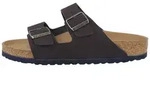 Birkenstock Arizona Synthetik normal Herren Pantolette Hausschuhe, Sandaletten,