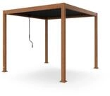 blumfeldt Pavillon LuminaHaven, (Set), Gartenpavillon Outdoor Garten...