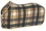 Eskadron Pferde-Abschwitzdecke Eskadron Classic Sports 26 Fleece Check...
