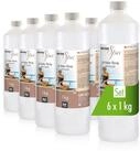 H&ouml;fer Chemie GmbH Poolpflege 6 x 1 kg BAYZID&reg; SPA pH Heber fl&uuml;ssig, Optimiert