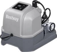 BESTWAY Sandfilteranlage Bestway Salzwasseranlage f&uuml;r Pool Hydrogenic 6 g/h