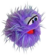Living Puppets Handpuppe Handpuppe Quatschk&ouml;ppe, Handpuppen f&uuml;r Kinder und