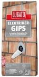 Lugato M&ouml;rtel Elektrikergips, (Einzeln), schnell einsatzbereit, nach 15...