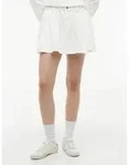 Tommy Jeans Minirock TJW TWILL FLARED MINI SKIRT Baumwollmischung, in...