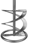 BOXTEC R&uuml;hrstab BOXTEC R&uuml;hrkorb M14 Gewinde verzinkt R&uuml;hrkorb WR2...