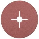 Pferd Schleifscheibe PFERD TOOLS Korund Fiberscheibe &Oslash; 150mm A80 f&uuml;r...