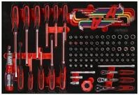 KS Tools Bit- und Steckschl&uuml;sselset KS Tools 1/4" Steckschl&uuml;ssel- / und