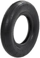 vidaXL Schubkarren-Rad, Schubkarrenreifen 3.50-8 4PR Gummi