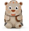Affenzahn Kinderrucksack Gro&szlig;er Freund, mit personalisierbarer Ziehzunge