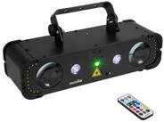 EUROLITE LED Scheinwerfer, LED Compact Multi FX Laser Bar - Showeffekt