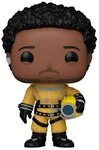 Funko Merchandise-Figur Fast & Furious POP! Movies Vinyl Figur Tej Parker 9 cm