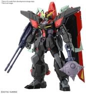 Bandai Modellbausatz Full Mechanics 1/100 Raider Gundam, Ma&szlig;stab 1/100