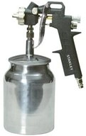 STANLEY Farbspr&uuml;hpistole Pneumatische Spritzpistole, 1-tlg.
