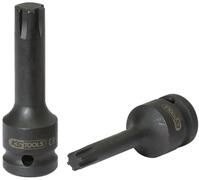 KS Tools Steckn&uuml;sse 1/2" Kraft-Bit-Stecknuss f&uuml;r RIBE-Schrauben, M7 (911.0937)