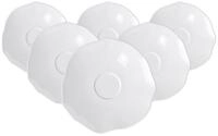 Villeroy & Boch Untertasse Pura Kaffeeuntertassen &oslash; 15,6 cm 6er Set, (6 St)