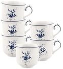 Villeroy & Boch Espressotasse Vieux Luxembourg Mokka-/Espressotassen 70 ml,...