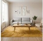 Pergamon Hochflor-Teppich Hochflor Langflor Teppich Super Soft Melia,...