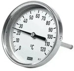 RIEGLER Infrarot-Thermometer Riegler Bimetallthermom., hochw. Ausf&uuml;r,...