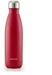 Blumtal Isolierflasche Thermoflasche Edelstahl - auslaufsiche Isolierflasche,