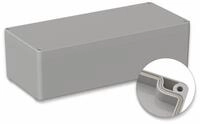 Pollin Verteilerbox POLLIN, ABS Geh&auml;use, 340 x 150 x 100 mm, IP65, Lichtgrau