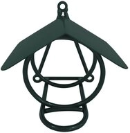 Nobby Vogelhaus Halter f&uuml;r Futterpasten gr&uuml;n