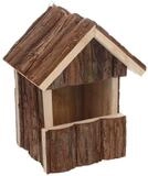 Flamingo Nistkasten Nistkasten Gancha aus Holz
