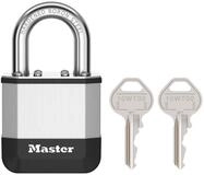 Master Lock Elite 45mm Vorh&auml;nge- schloss 25mm B&uuml;gel Diebstahlalarm