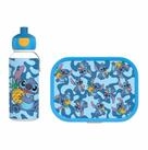 Mepal Lunchbox Campus Lunchset Stitch 2er Set, Acrylnitril-Butadien-Styrol...