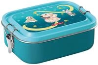 Step by Step Lunchbox Lunchbox Stainless Steel, 100% Metall