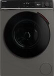 Sharp Waschmaschine ES-WNFB214CAA-DE, 12 kg, 1400 U/min, 12kg / +WIFI / A-20% /...