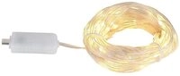 GLOBO LIGHTING LED Dekolicht, LED-Leuchtmittel fest verbaut, Warmwei&szlig;,...