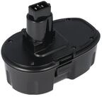 AccuCell Akku passend f&uuml;r BLACK & DECKER CD180GK2, CD180K2, CD18C, CD18CA, CD1...