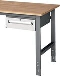 RAU Unterbau RAU E-US-1-1A-51356.991 Unterbauschrank H175xB440xT600mm anthrazitgra