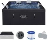 Bestway Whirlpool LAY-Z-SPA&reg; ThermaCore&trade; Stockholm AirJet&trade;, Aufstellbecken,