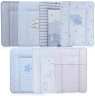 Lorelli Wickelauflage Kinder Wickelauflage Softy (1-tlg), 50 x 70 cm waschbar