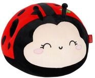 Legami Kuscheltier Kissen Ladybug - Super Soft!